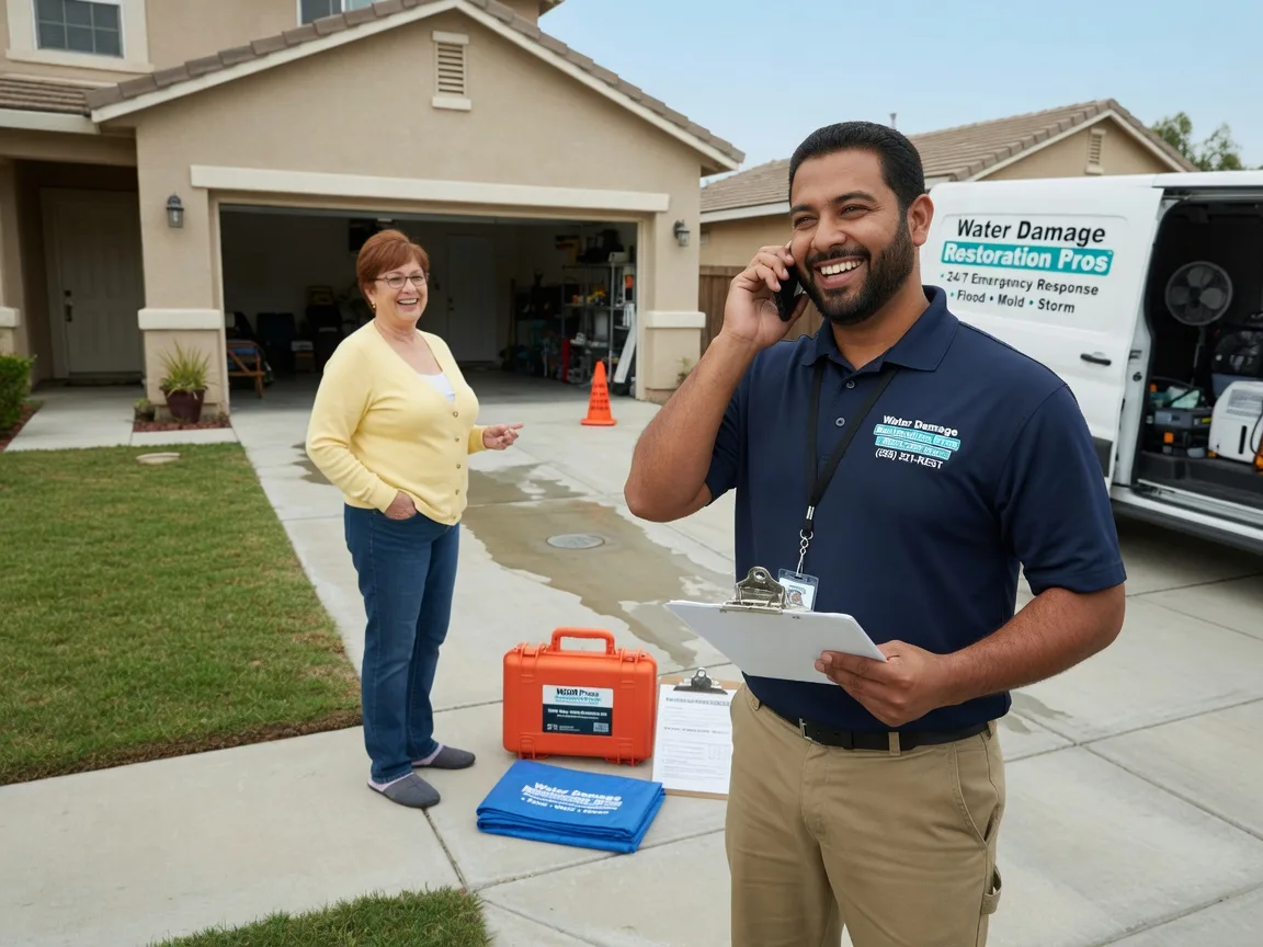 Water Damage Restoration Junction City, KS FAQs